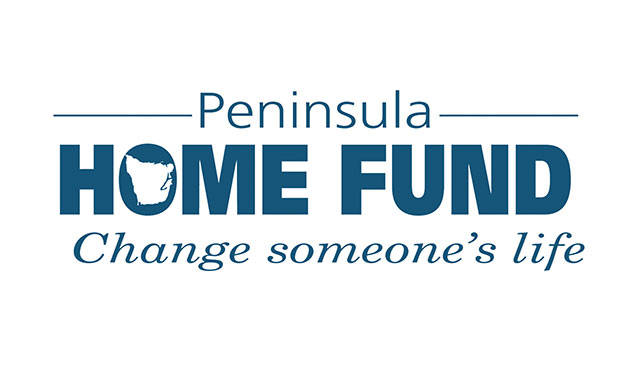 Home Fund contributors give a hand