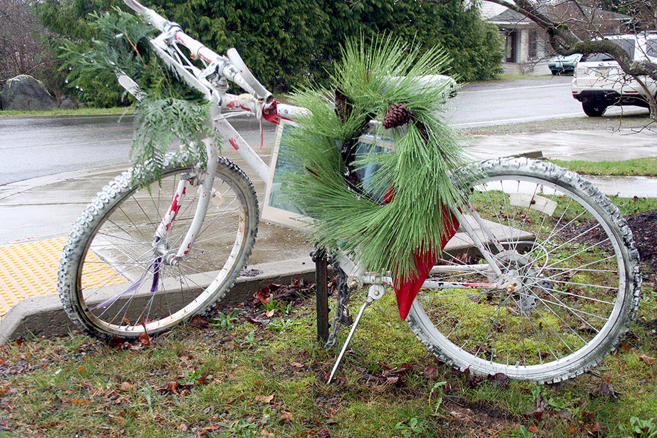 Port Townsend man enters Alford plea in death of bicyclist