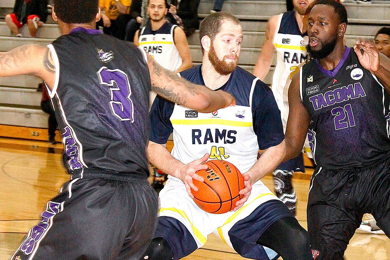 Port Angeles Rams take Tacoma Kings to the wire