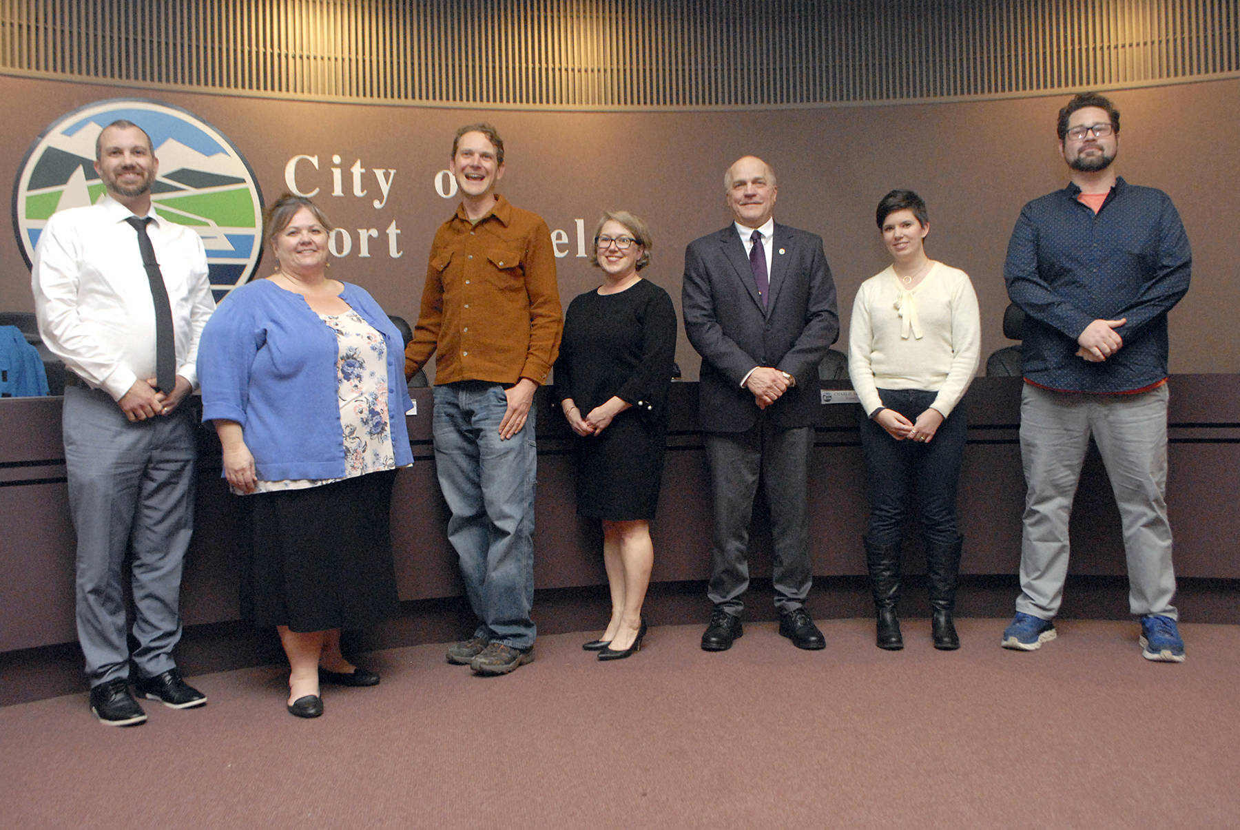 Kate Dexter named new mayor Peninsula Daily News