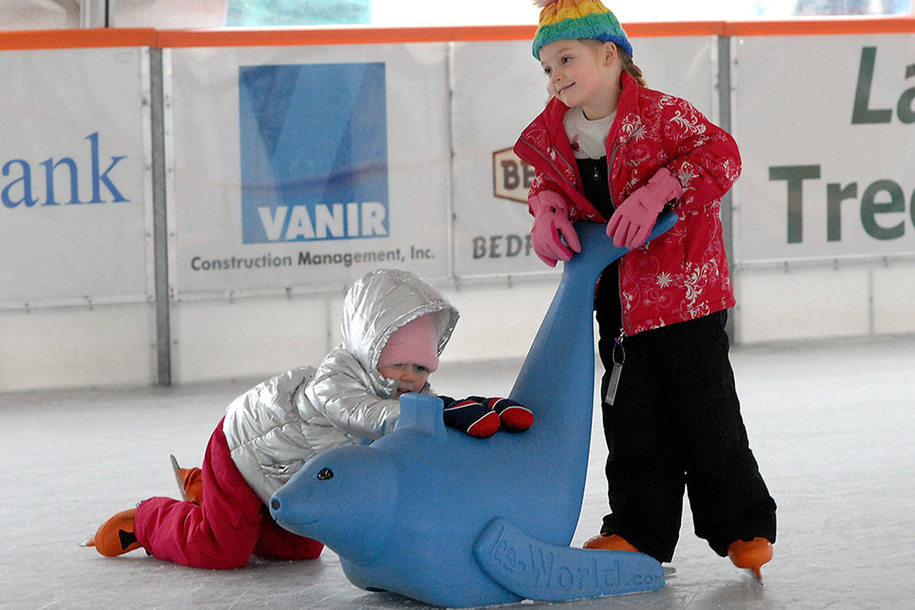 Winter Ice Village bringing in revenue for chamber