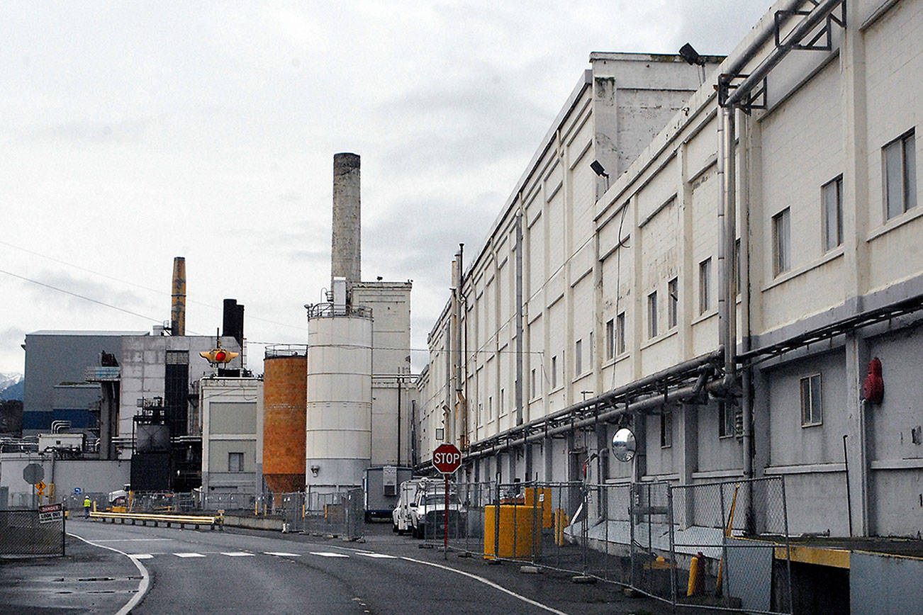 McKinley mill to clear pipes before production