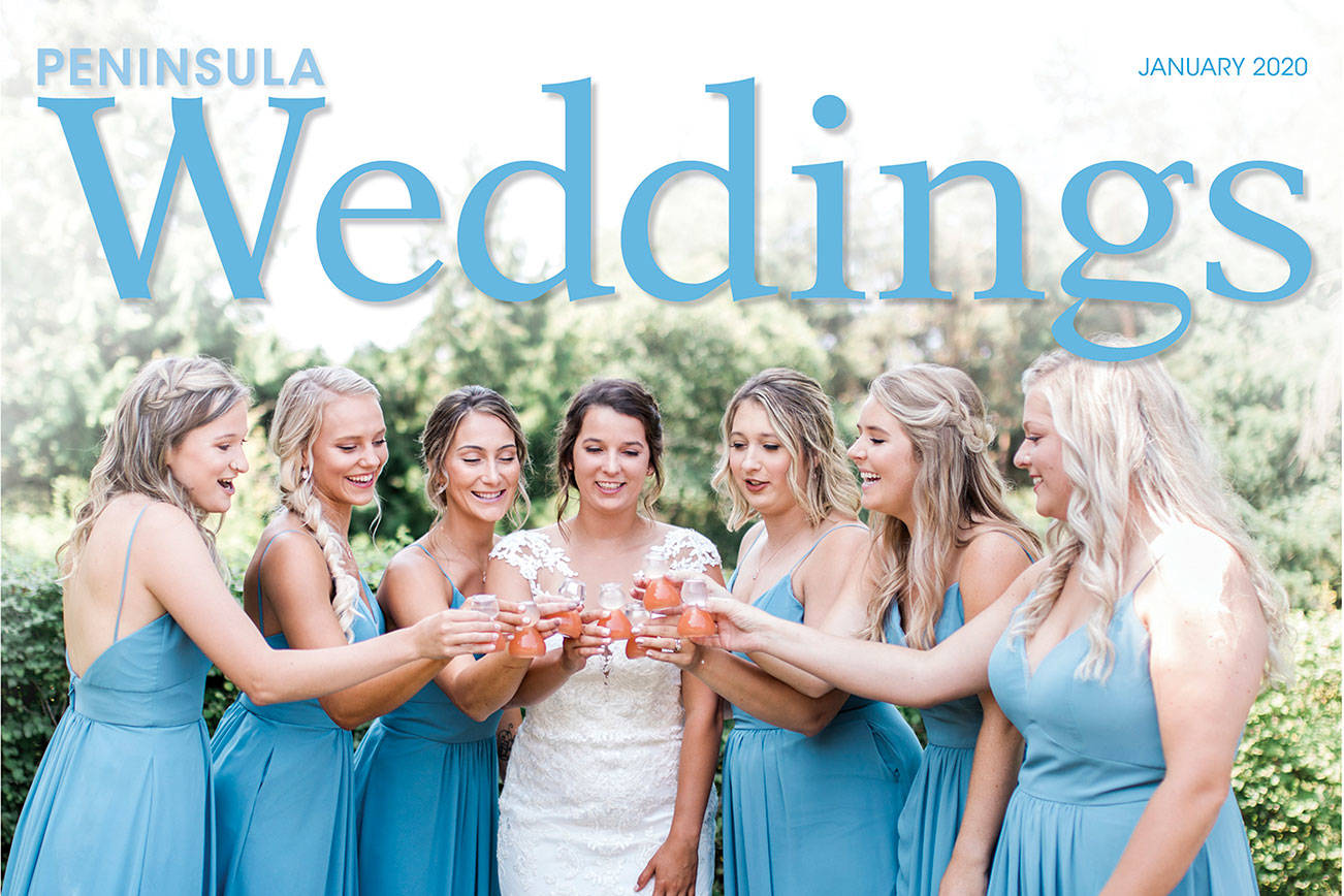 Peninsula Weddings online edition