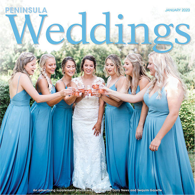 Peninsula Weddings online edition