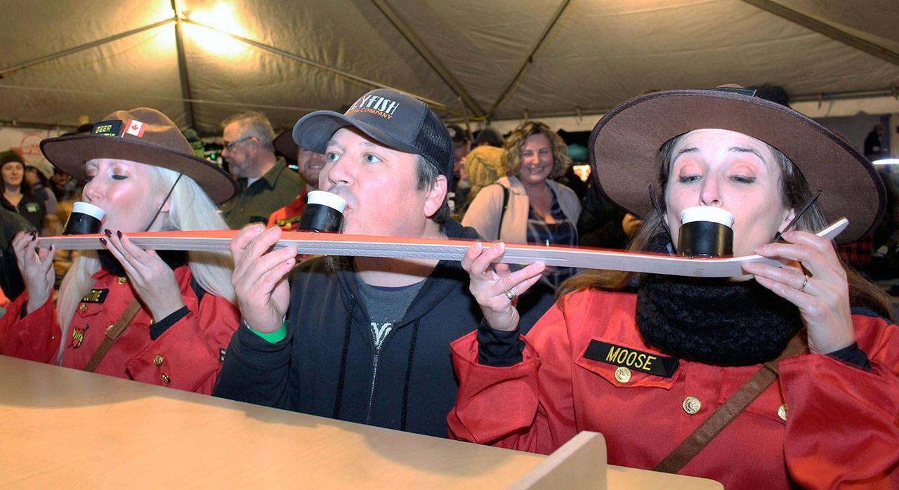 (Zach Jablonski/Peninsula Daily News)