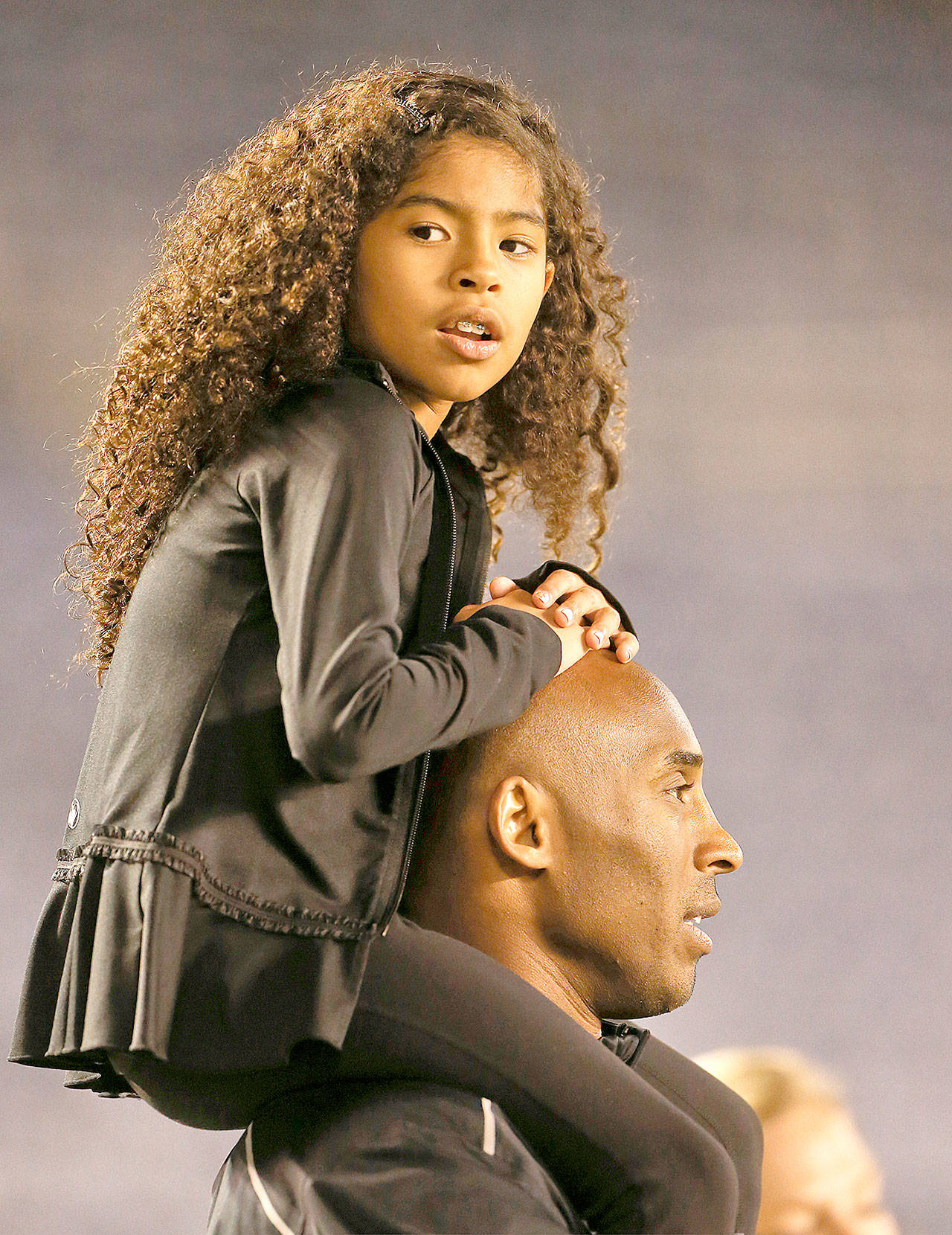 Kobe Bryant's daughter planned to carry on basketball legacy at UConn