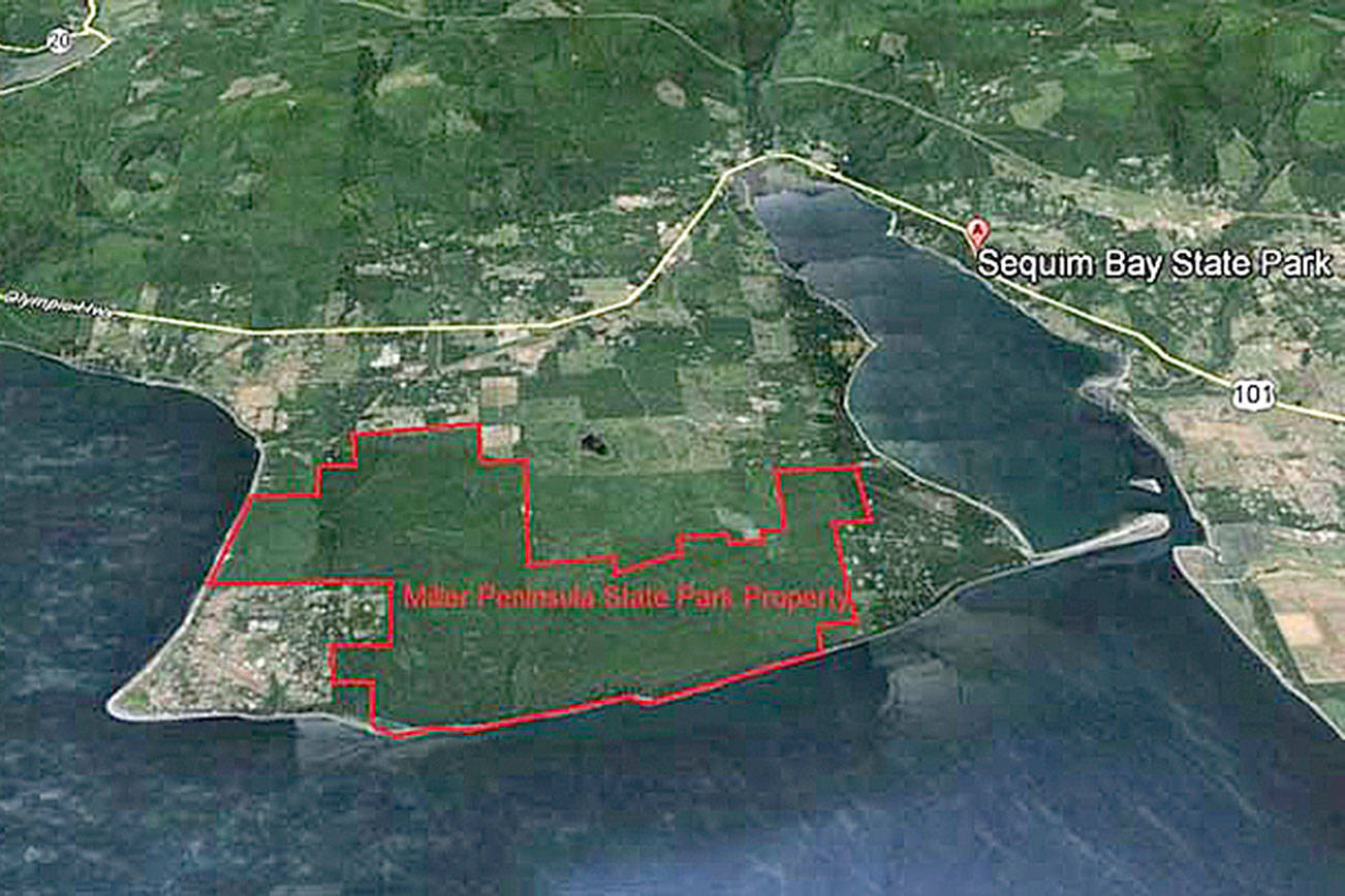 State resurrects Miller Peninsula plans