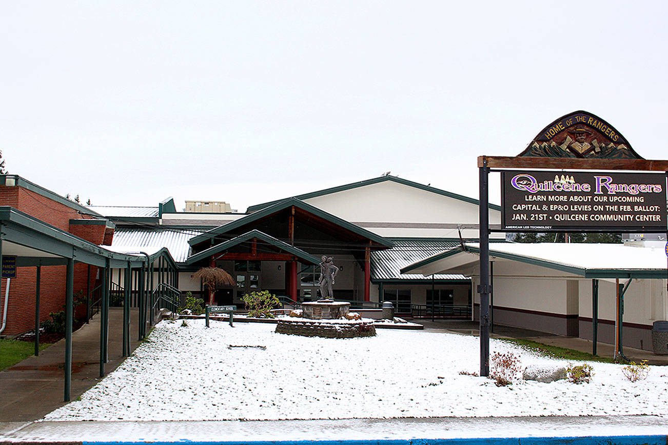 Quilcene, Brinnon residents voting on school district levies