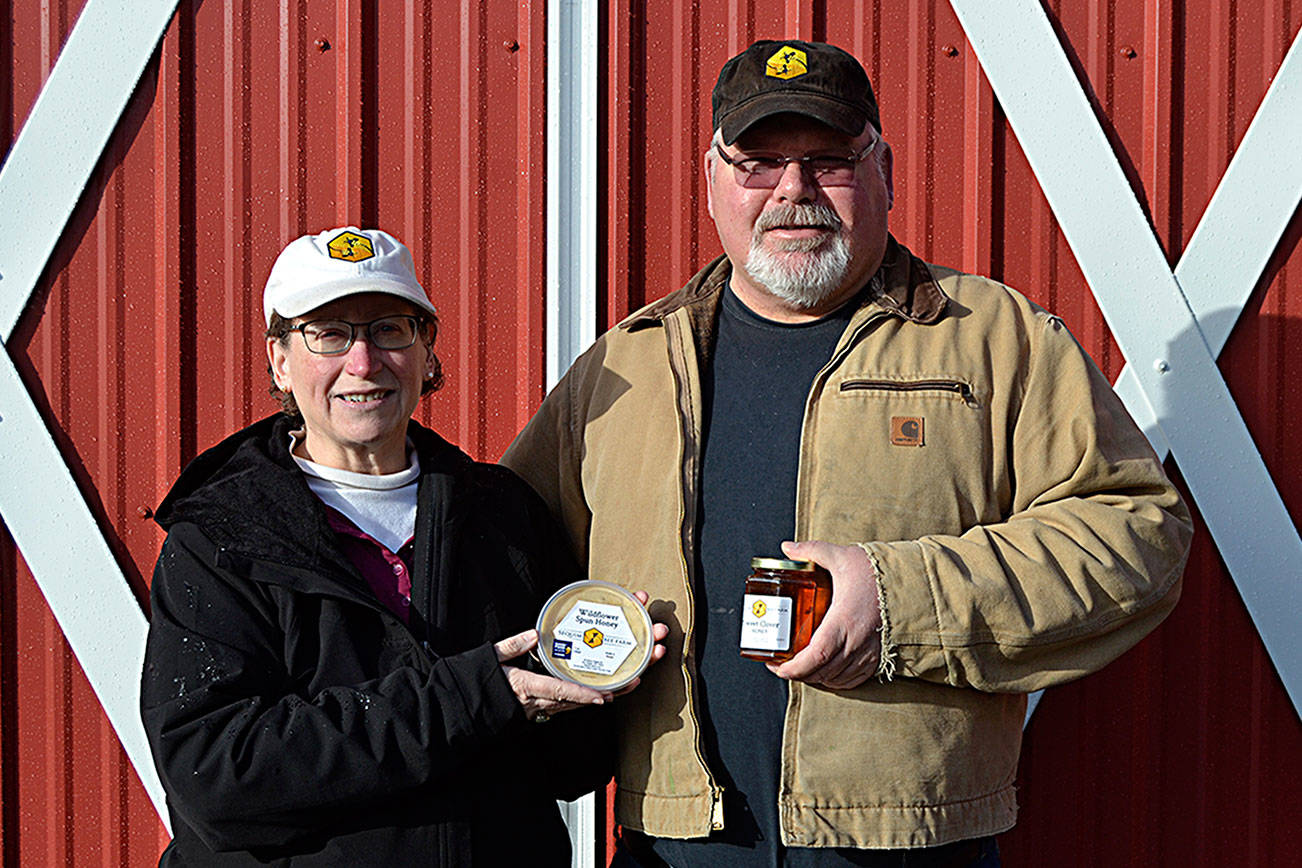 Good Food Awards recognizes Sequim Bee Farm for fifth year