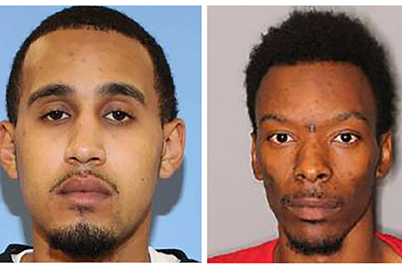 2 suspects in deadly downtown Seattle shooting arrested in Las Vegas