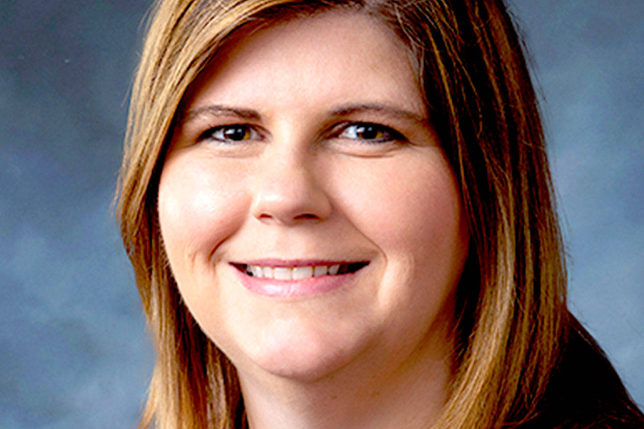 New manager at Sequim bank branch