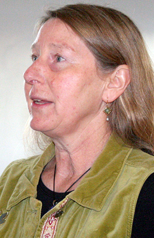 Karin Hilding