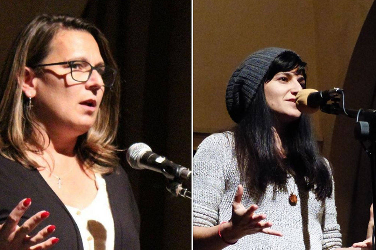 Story Slam, a Celtic concert, climate change lecture scheduled Thursday - Peninsula Daily News
