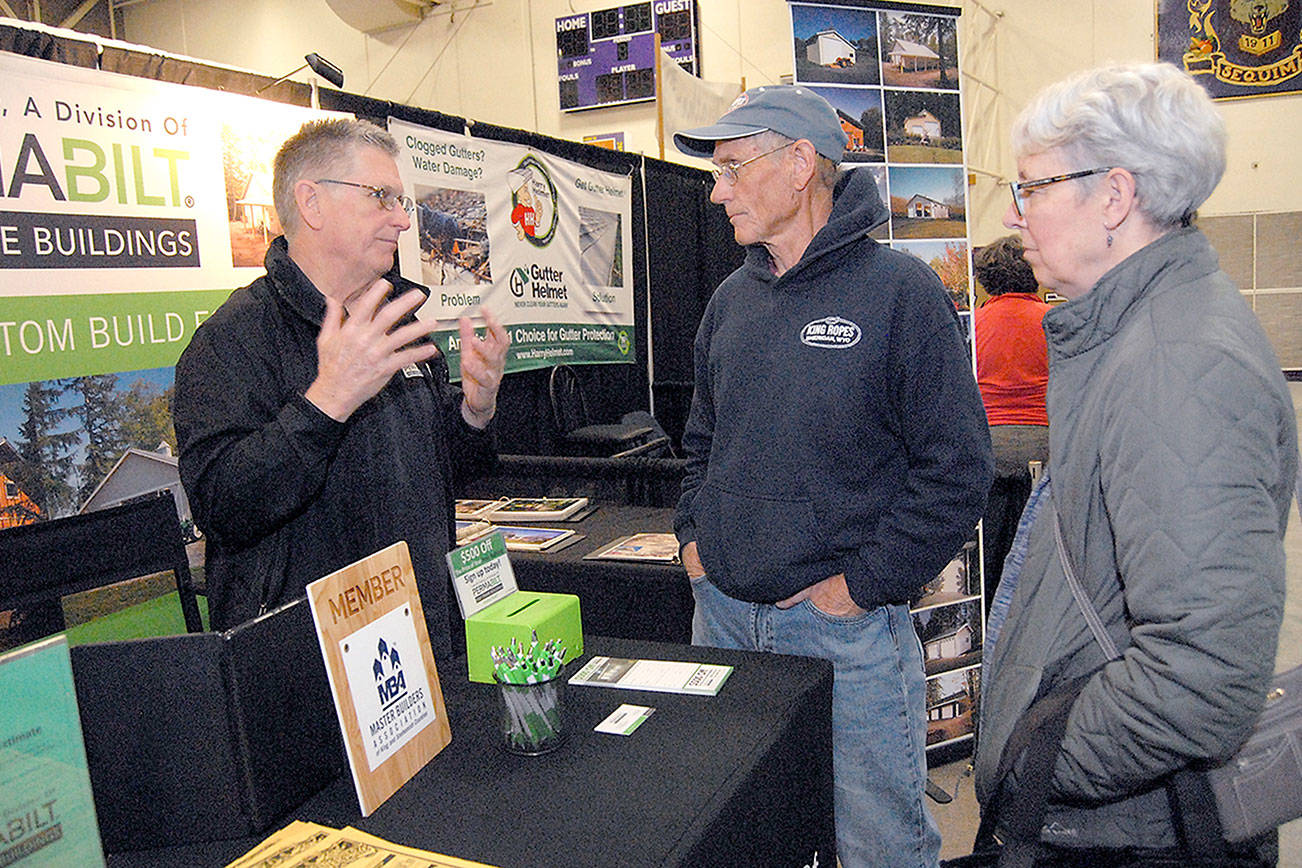Builders expo to offer more than 50 vendors this weekend