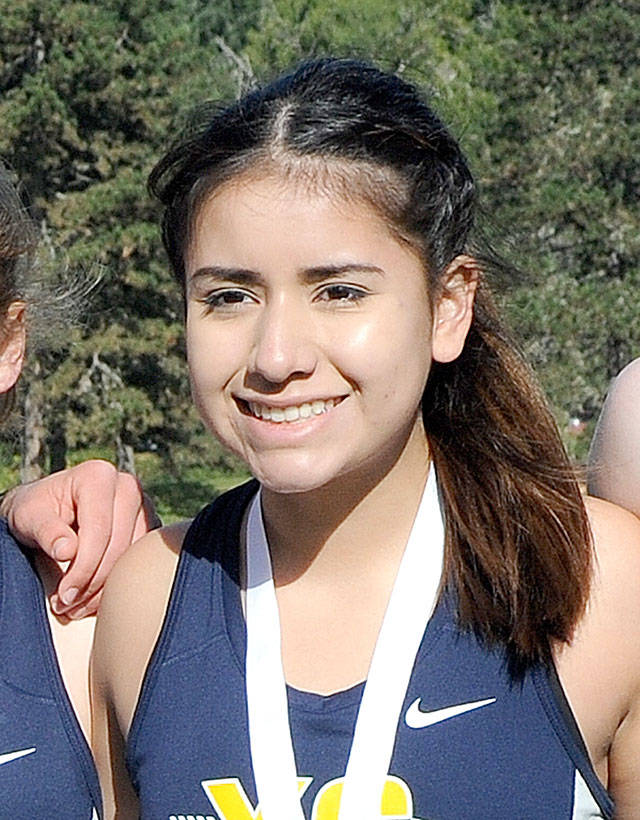 ATHLETE OF THE WEEK: Karen Ensastegui, Forks wrestling