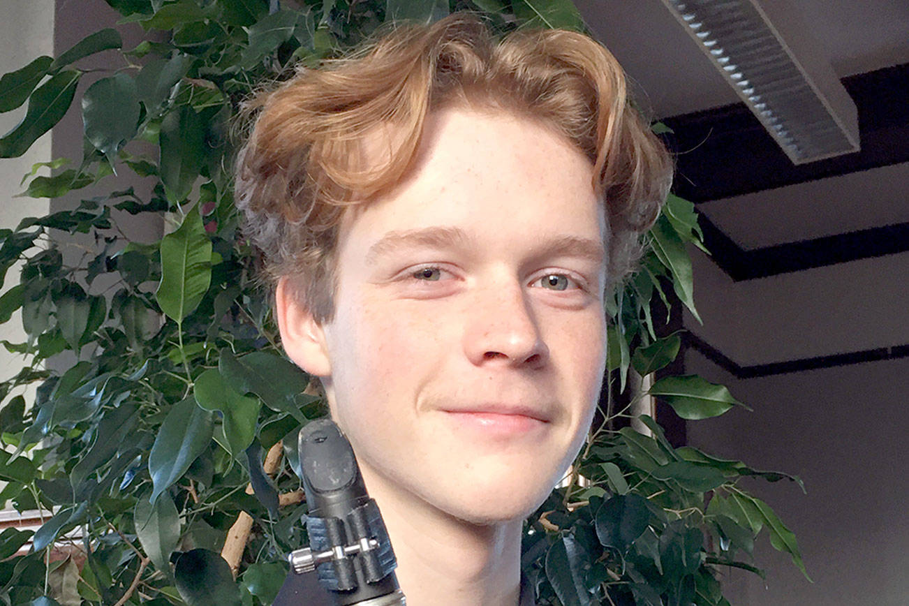Young soloist to perform at Port Townsend Symphony Orchestra concert