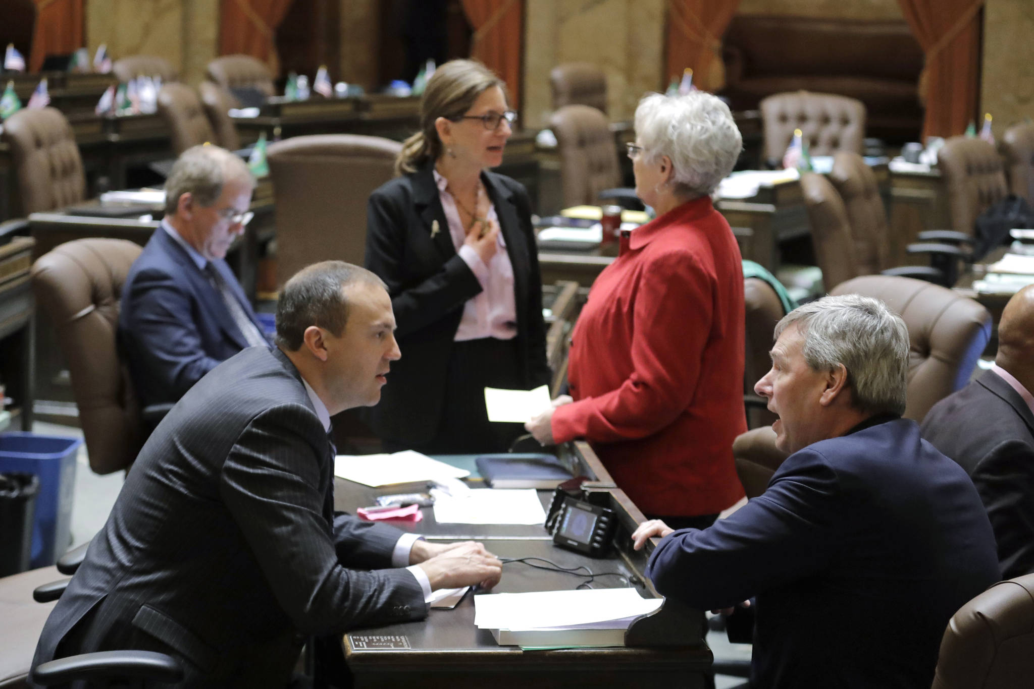 Where bills stand in state Legislature