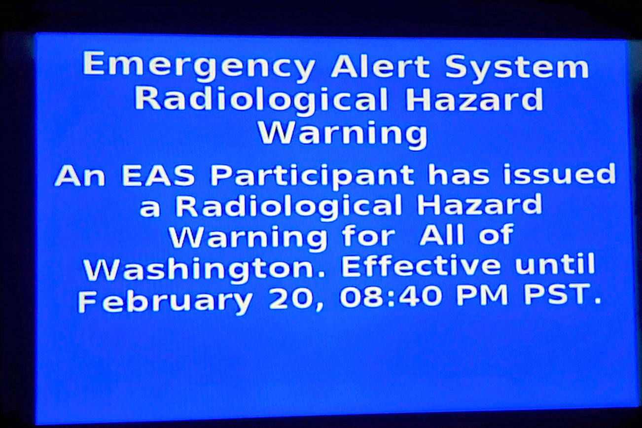 False emergency alerts sent to Jefferson County cable users