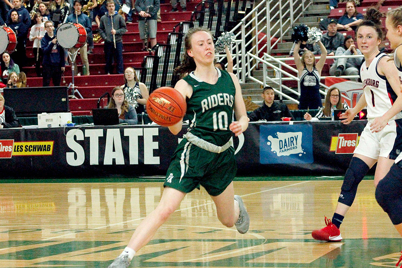 STATE BASKETBALL: Port Angeles bows out, but not with bowed heads