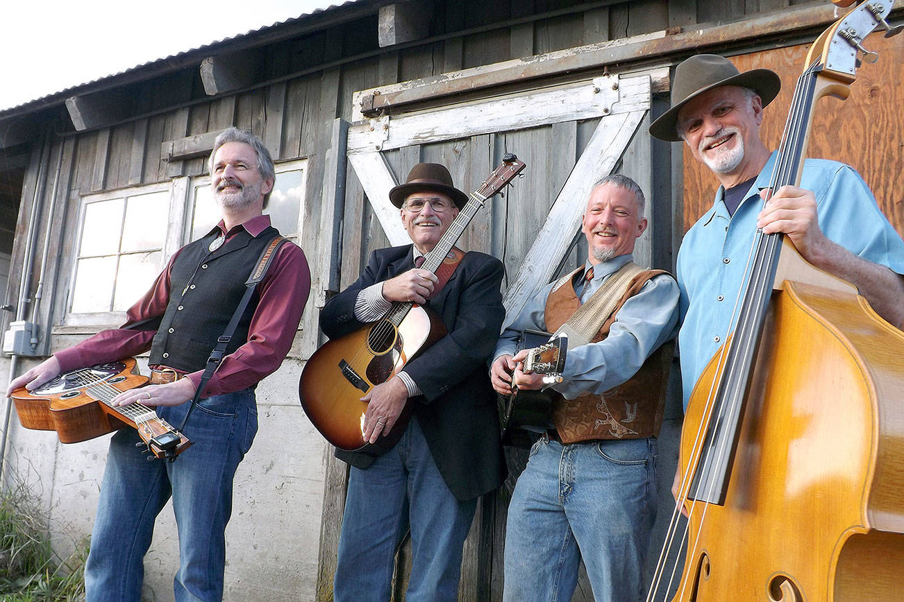 FarmStrong’s fourth album strong on bluegrass