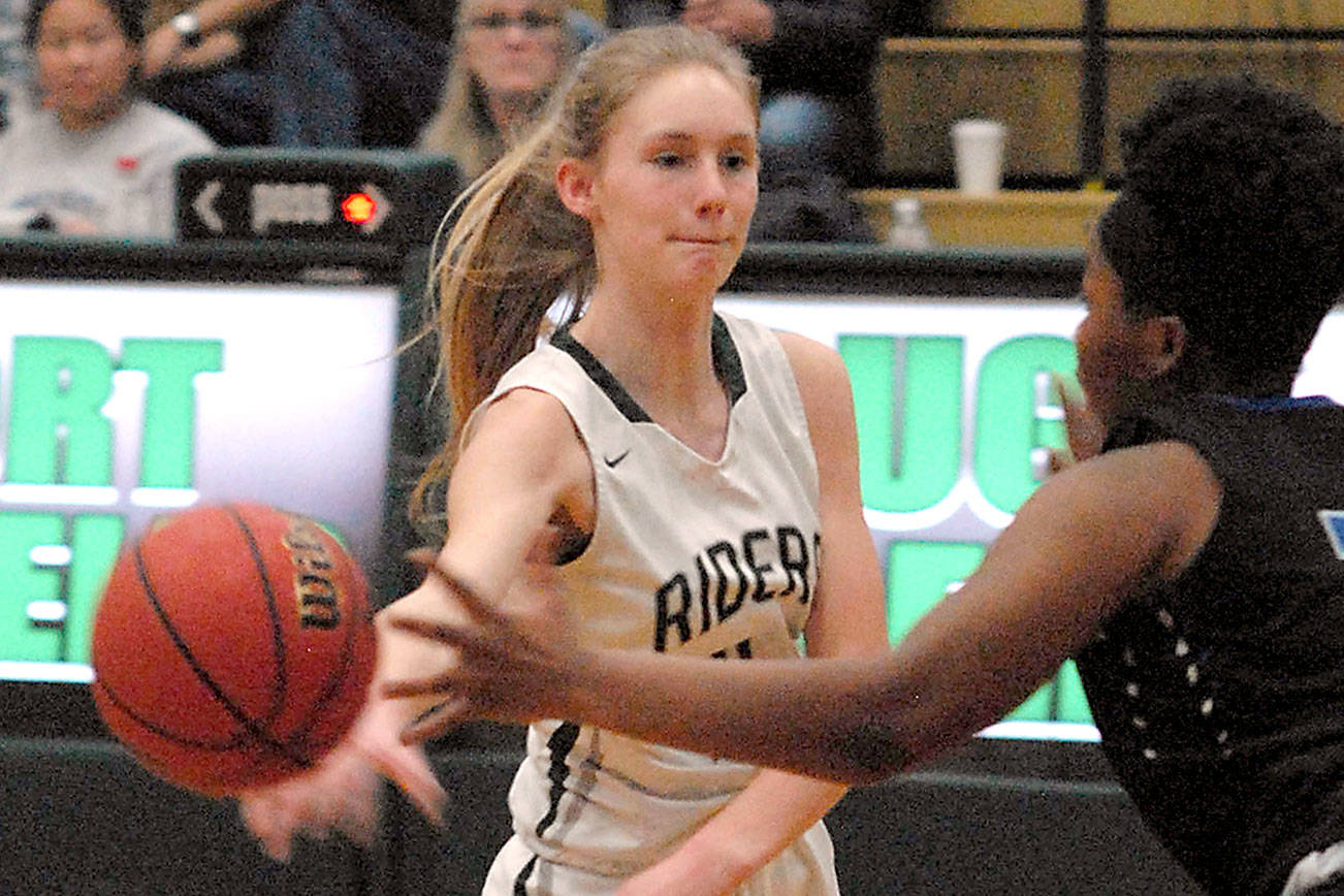 ALL-PENINSULA GIRLS BASKETBALL: Millie Long powers Port Angeles (plus All-Peninsula squad with players from around the North Olympic Peninsula)