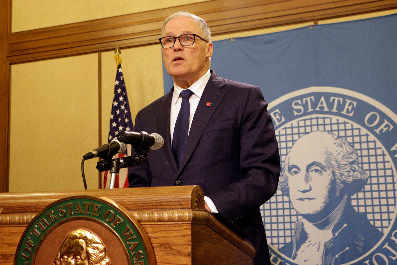 Inslee to temporarily close restaurants, bars, entertainment venues to fight virus