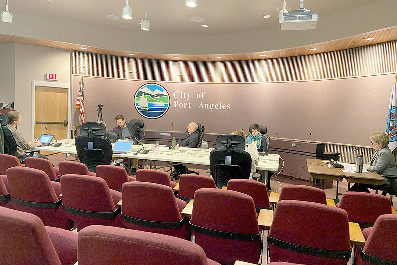 Port Angeles City Council declares emergency