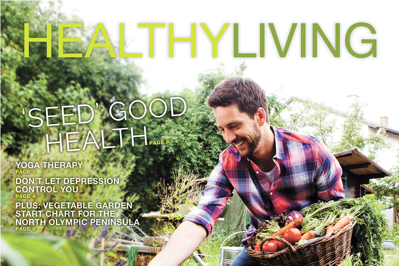 Healthy Living online edition
