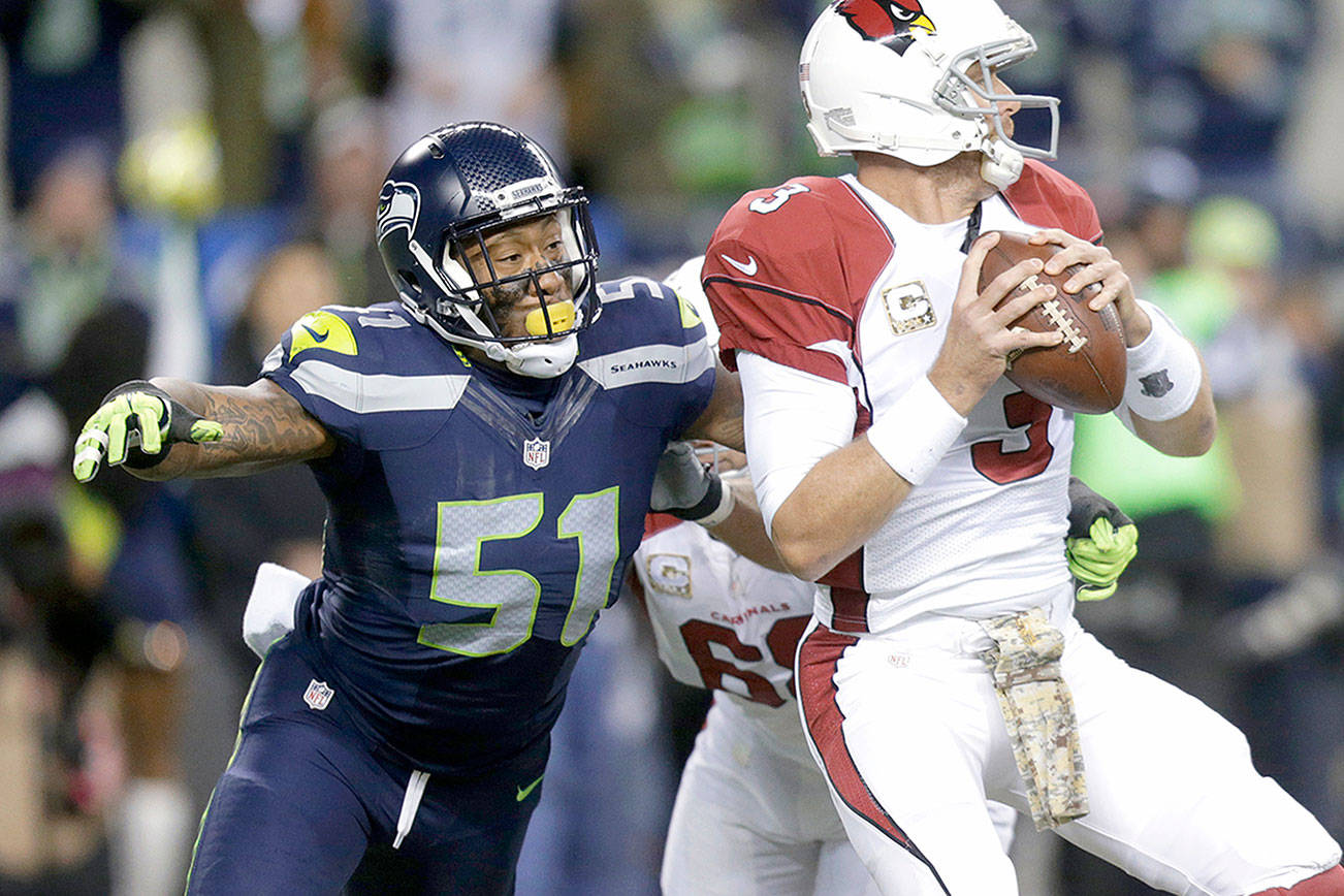 Seahawks have traditional slow start to NFL free agency