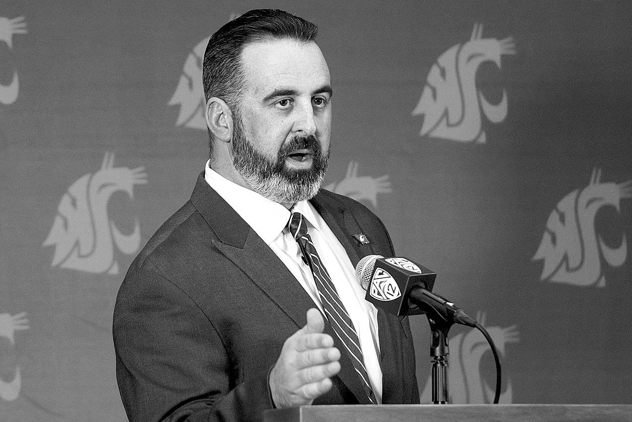 Cougars Rolovich chipping in for Pullman residents and restaurants