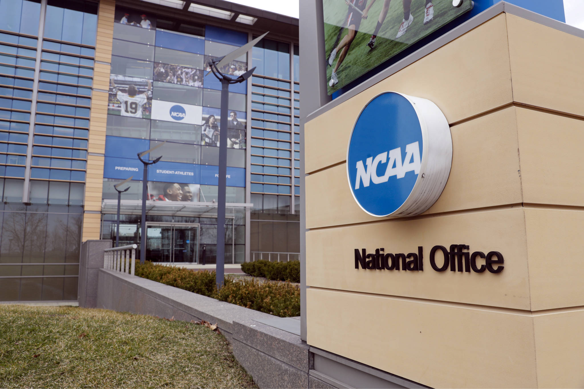 The NCAA will permit spring sport athletes such as baseball, softball and lacrosse players _ who had their seasons shortened by the coronavirus outbreak to have an additional year of eligibility. The NCAA Division I Council voted Monday, March 30, 2020, to give spring sport athletes regardless of their year in school a way to get back the season they lost, but did not guarantee financial aid to the current crop of seniors if they return to play next year. (The Associated Press)