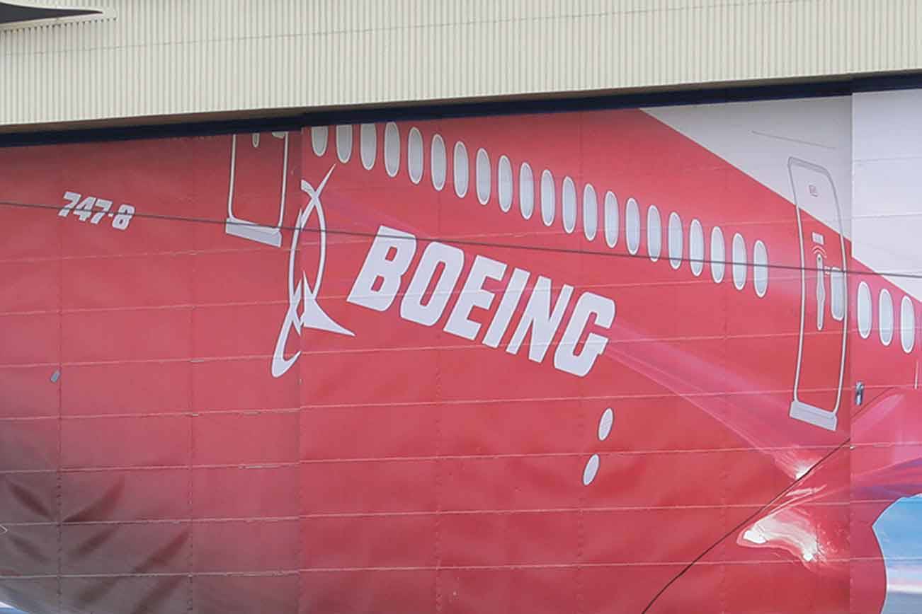 Boeing continues production shutdown due to coronavirus