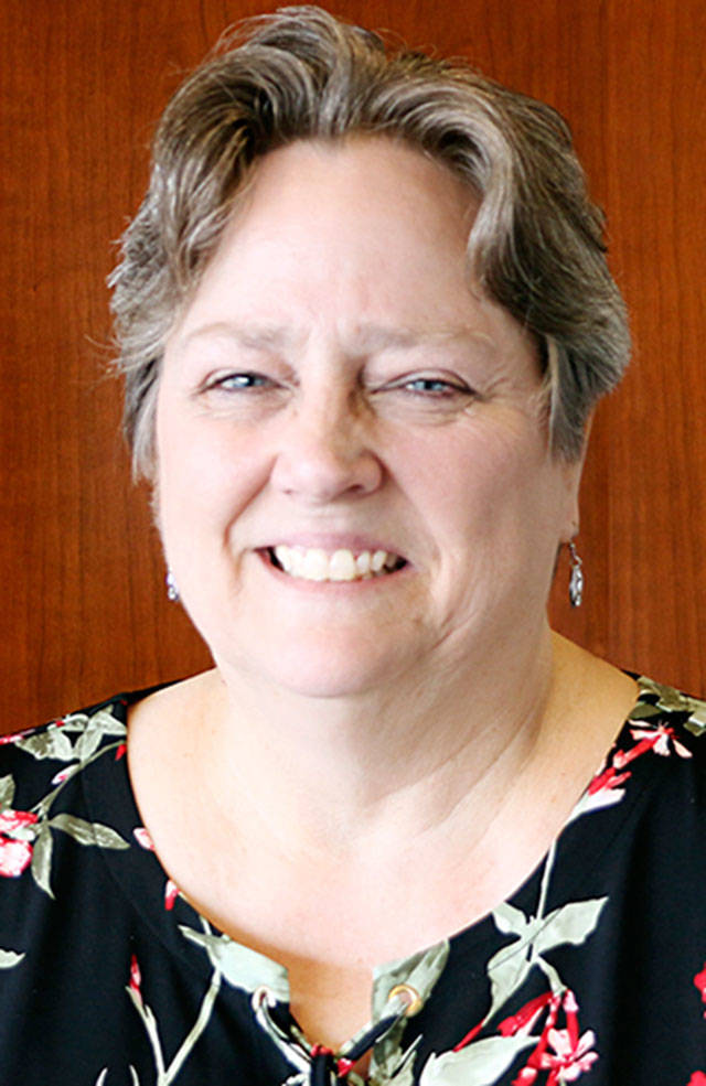 Wendy Willey is the administrative director of laboratory services at Olympic Medical Center.