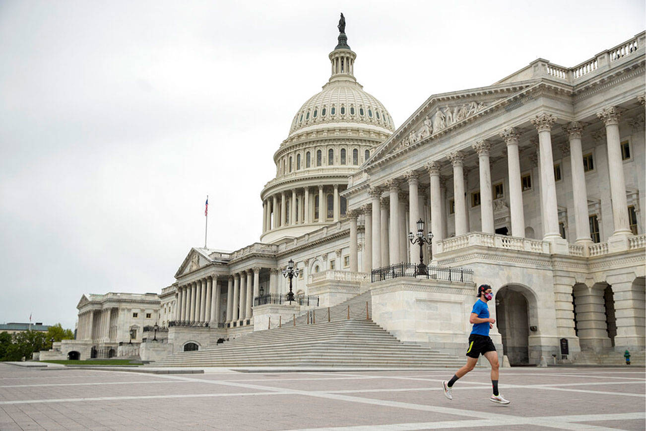 Senate to reopen despite risks as House eyes ‘hybrid’ return