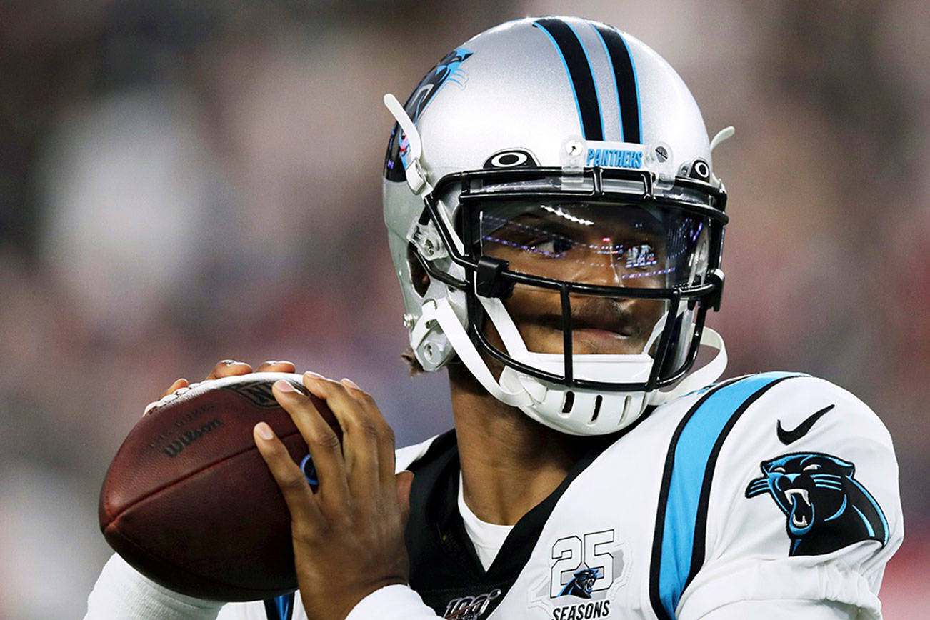 Might Seahawks go after Cam Newton?