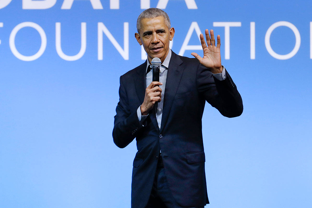 Barack Obama will headline televised prime-time commencement