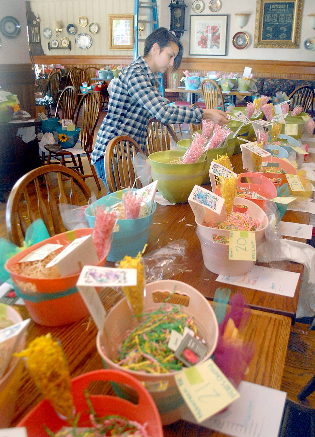 (Keith Thorpe/Peninsula Daily News)