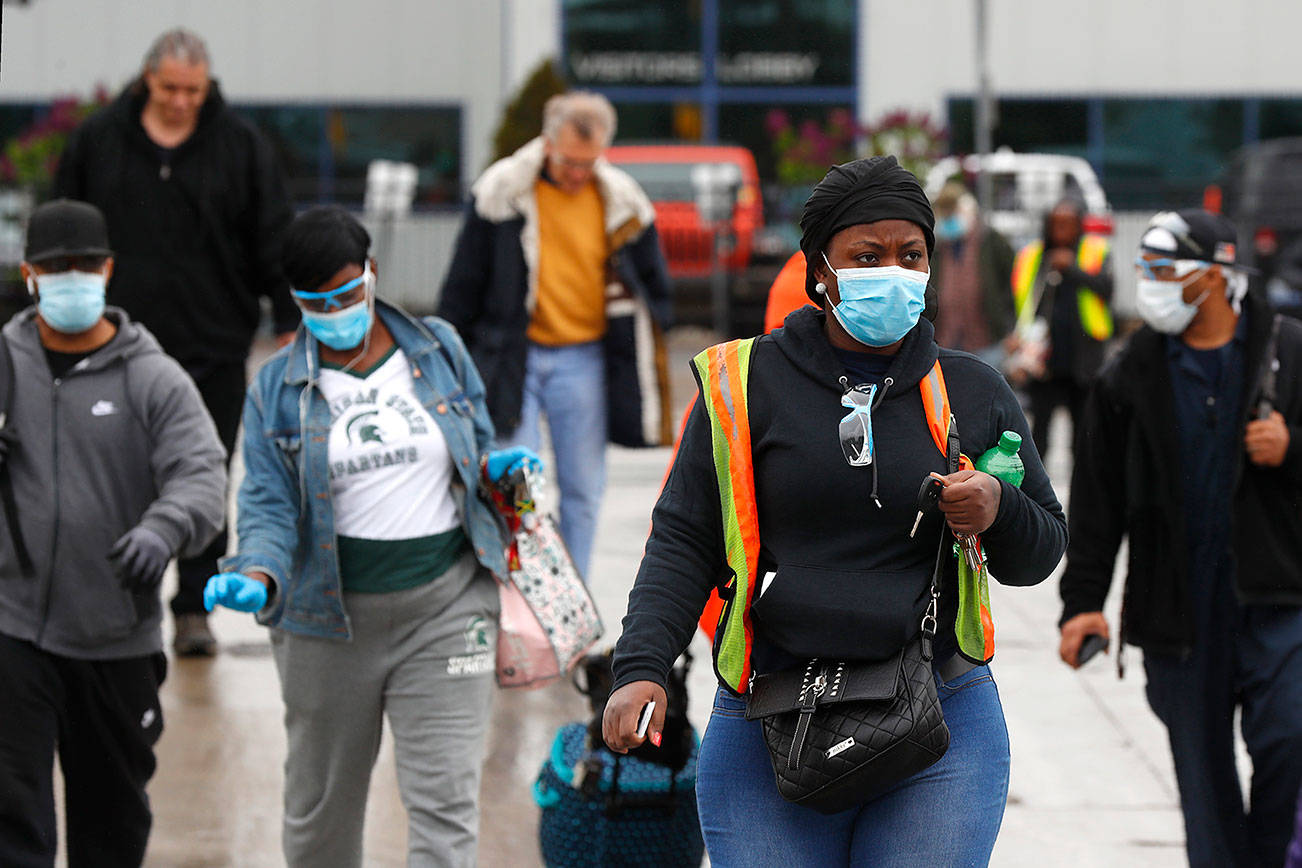 Automakers help restart US industry as globe reopens further