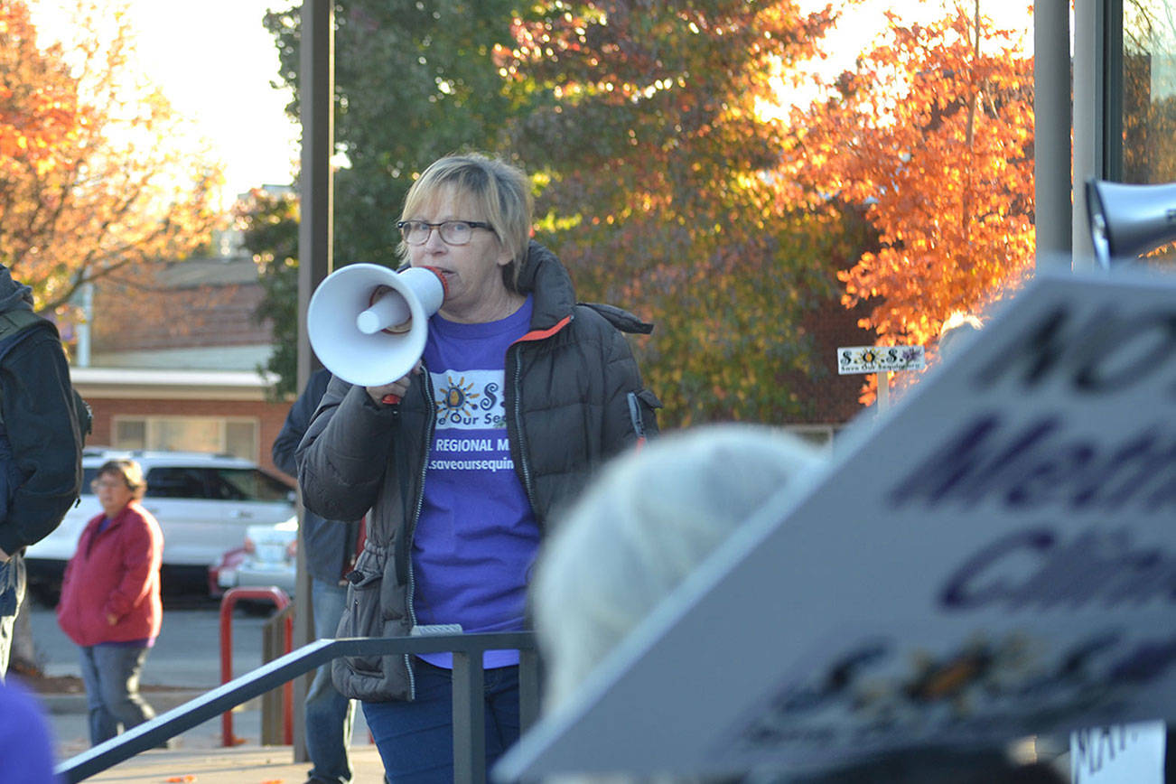 Lawsuit against Sequim looks to halt MAT clinic