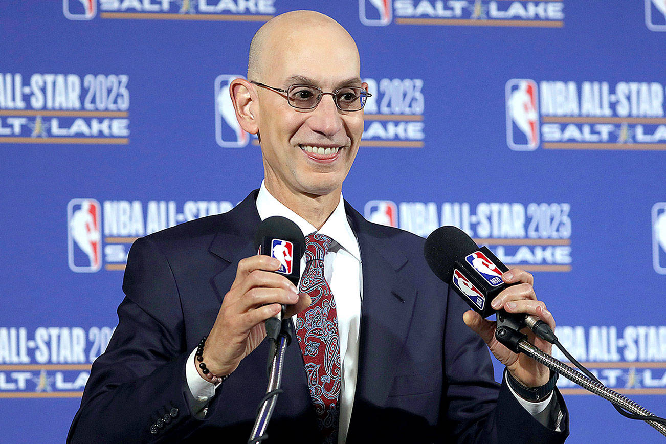 NBA: League looking at late July return at Disney complex