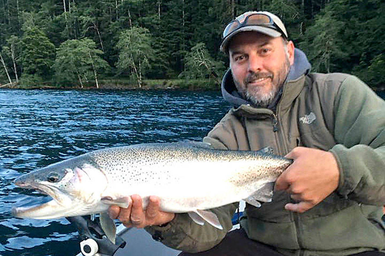 OUTDOORS: Olympic National Park opens some areas to fishing
