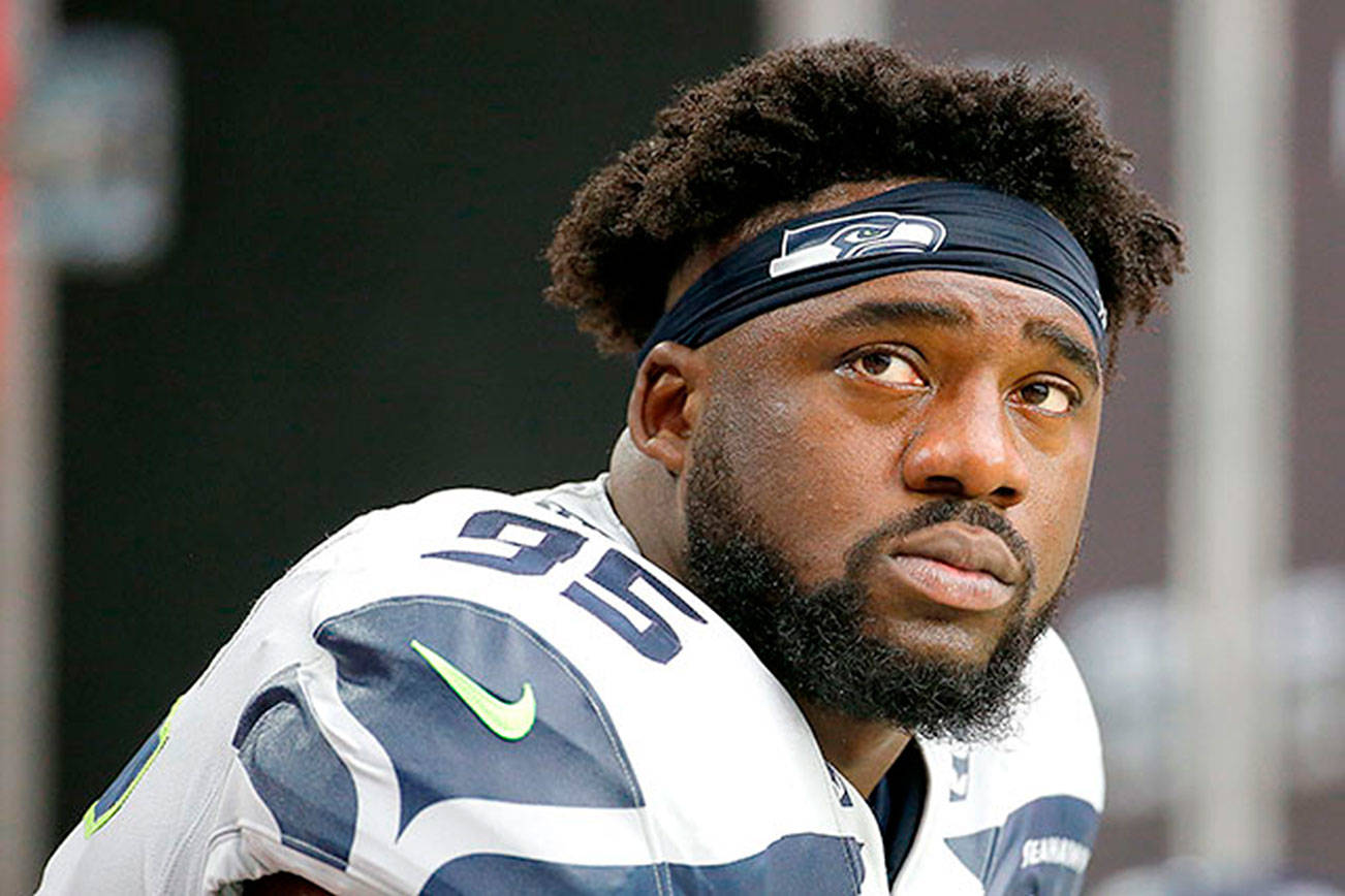 SEAHAWKS: Team looks to L.J. Collier to step up in 2020