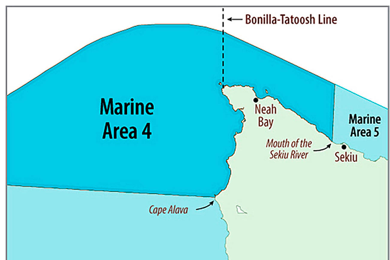 OUTDOORS: Marine Area 4 opening up Saturday to bottomfish, shellfish