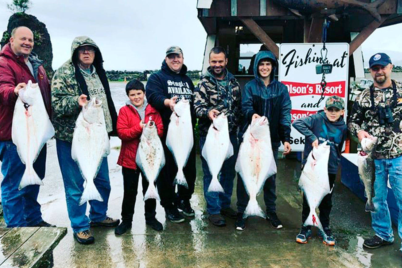 OUTDOORS: Enough halibut quota likely remains for June dates; August outings possible for leftover fish