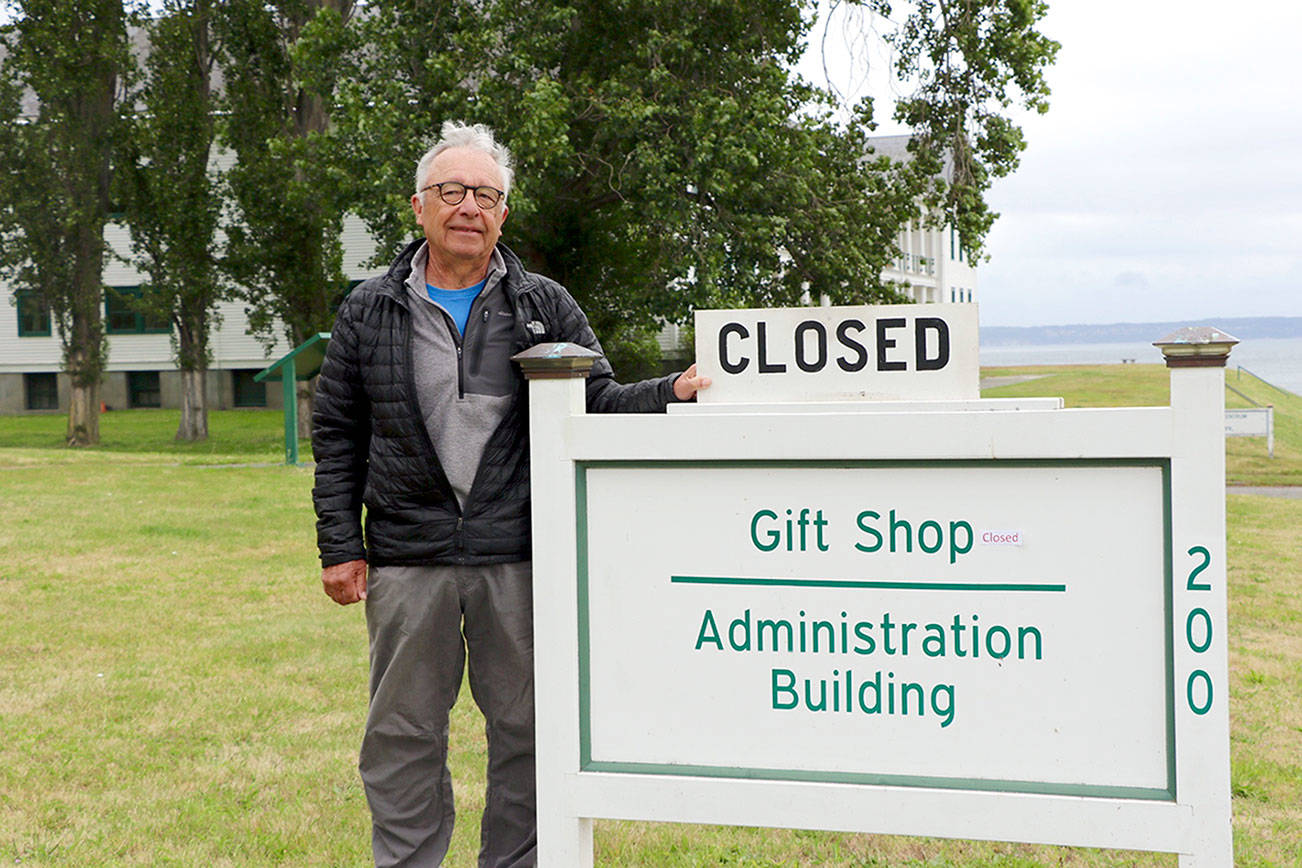 Friends of Fort Worden starts donation campaign