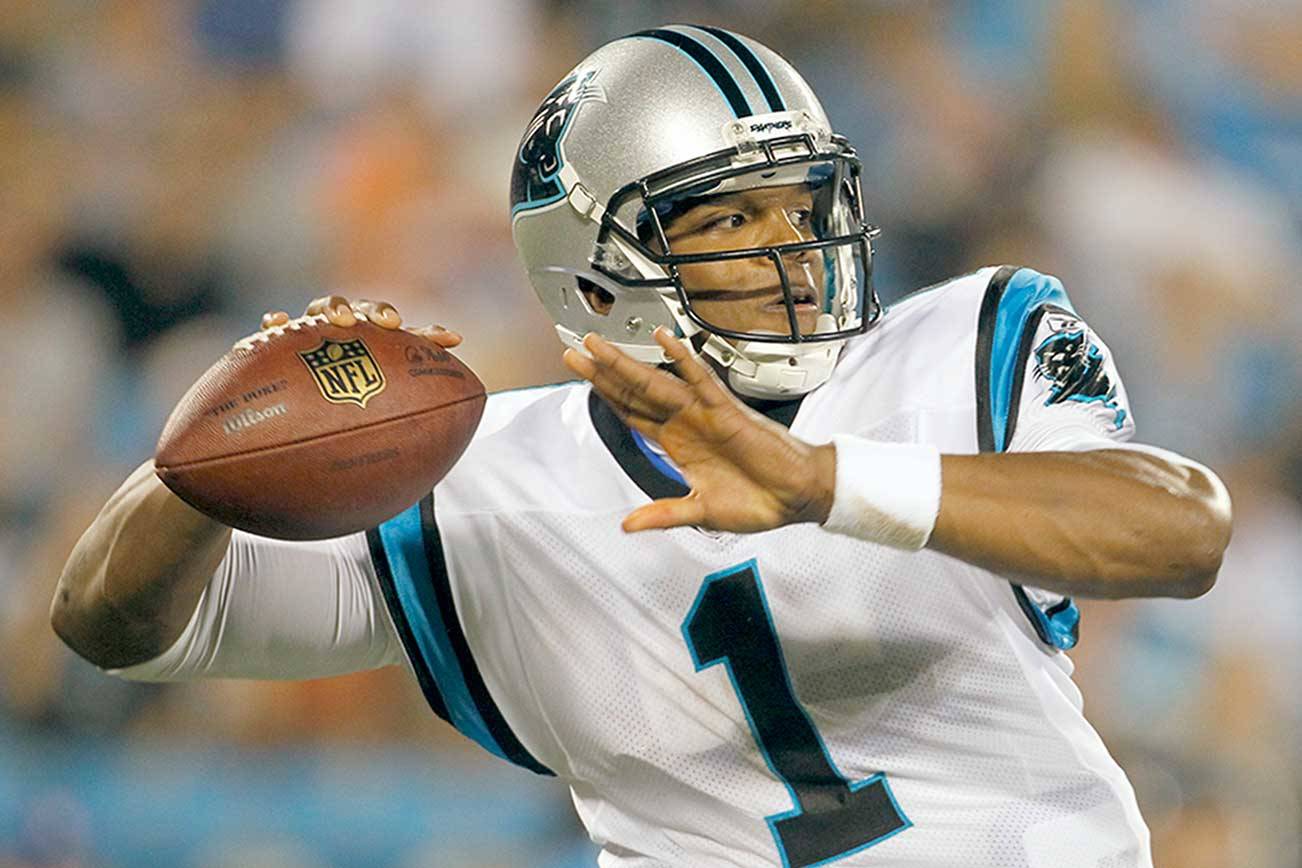 Patriots sign Cam Newton to 1-year, $7.5M deal
