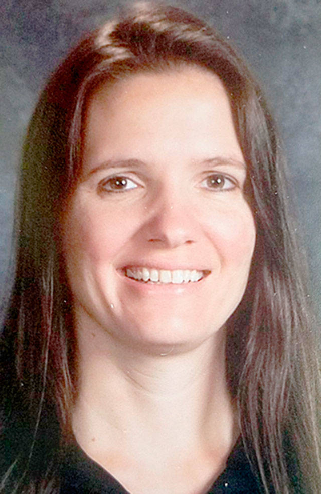 Chimacum’s new athletic director Carrie Beebe grew up in Port Townsend and served as unit director of the Sequim Boys & Girls Club for a time in the mid-2000s.