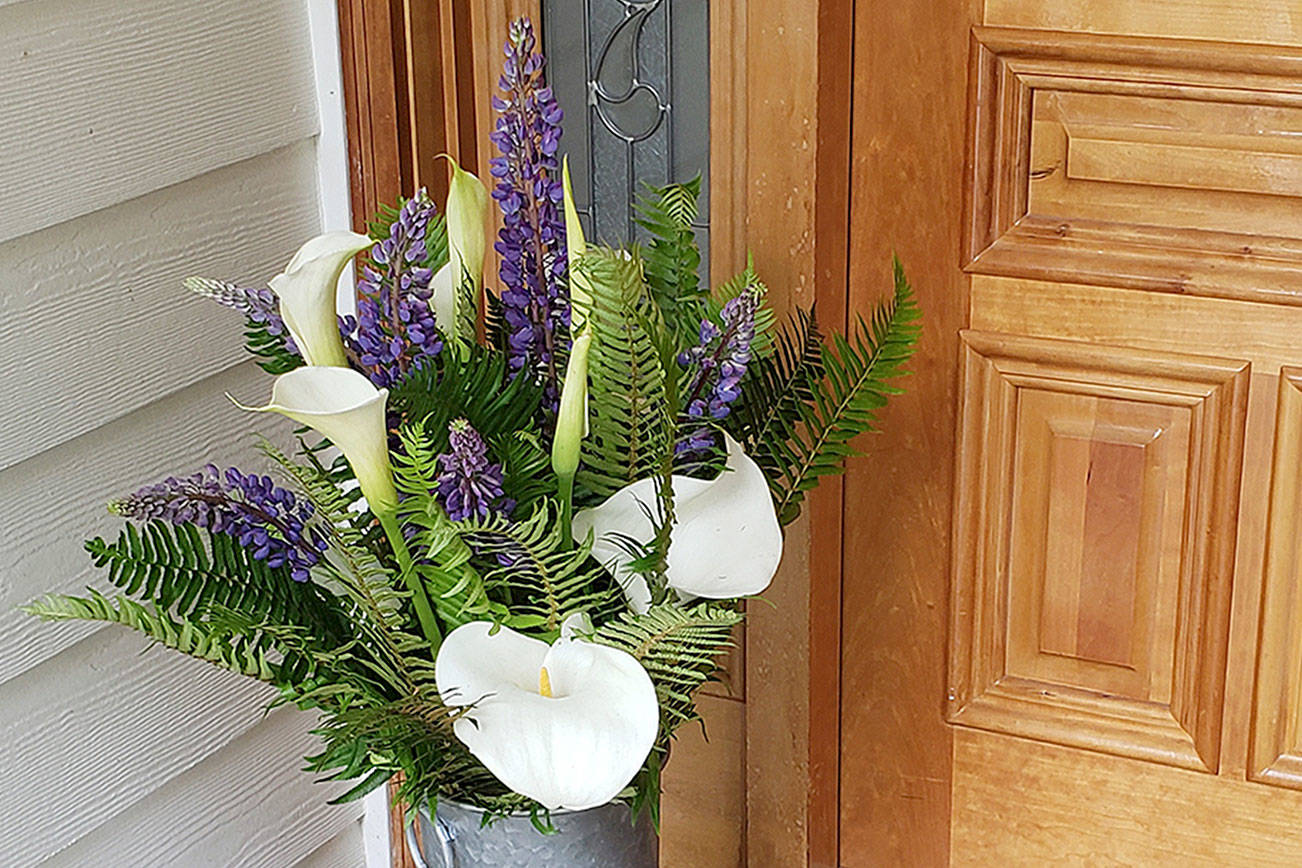 A GROWING CONCERN: A vase full of advice for beautiful cut flowers