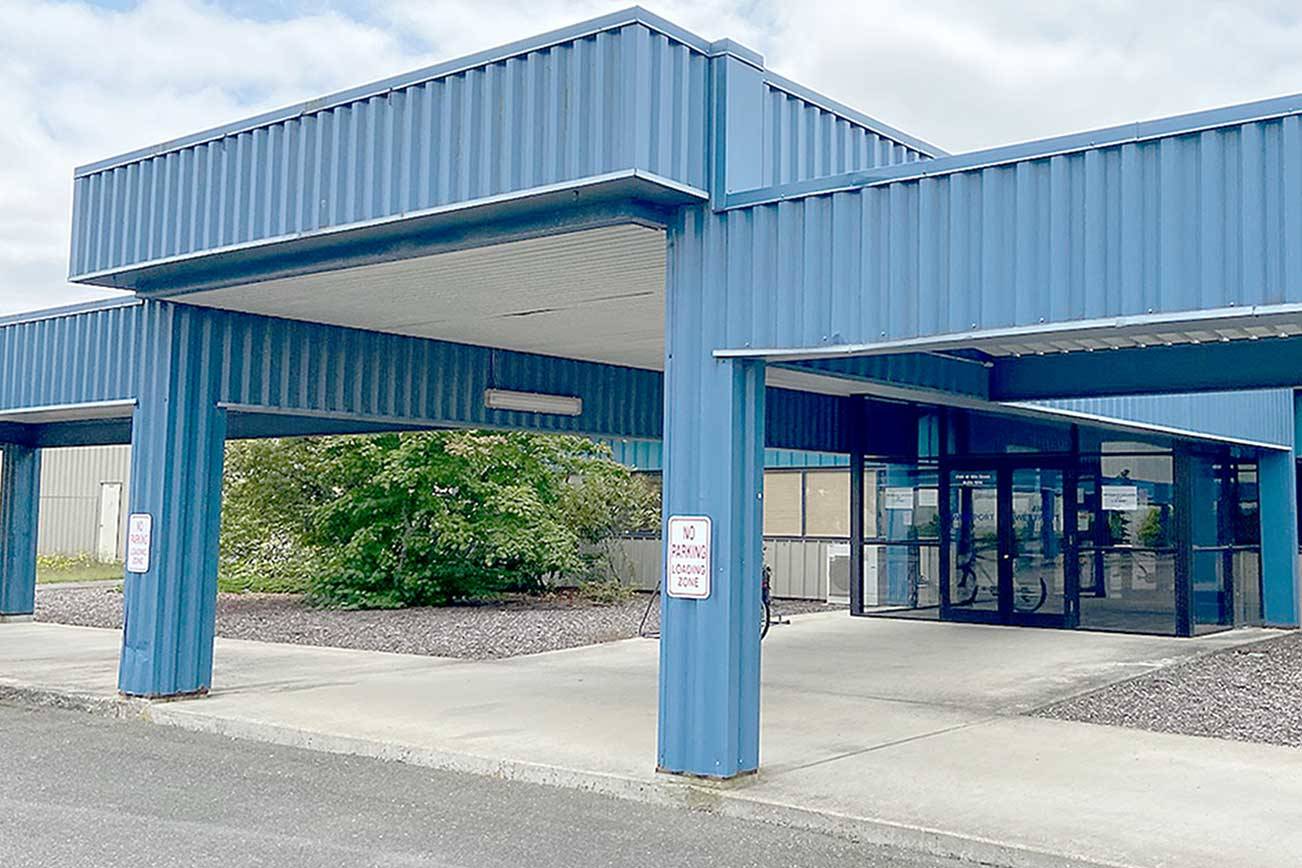 Clallam County seeking lease extension on shelter