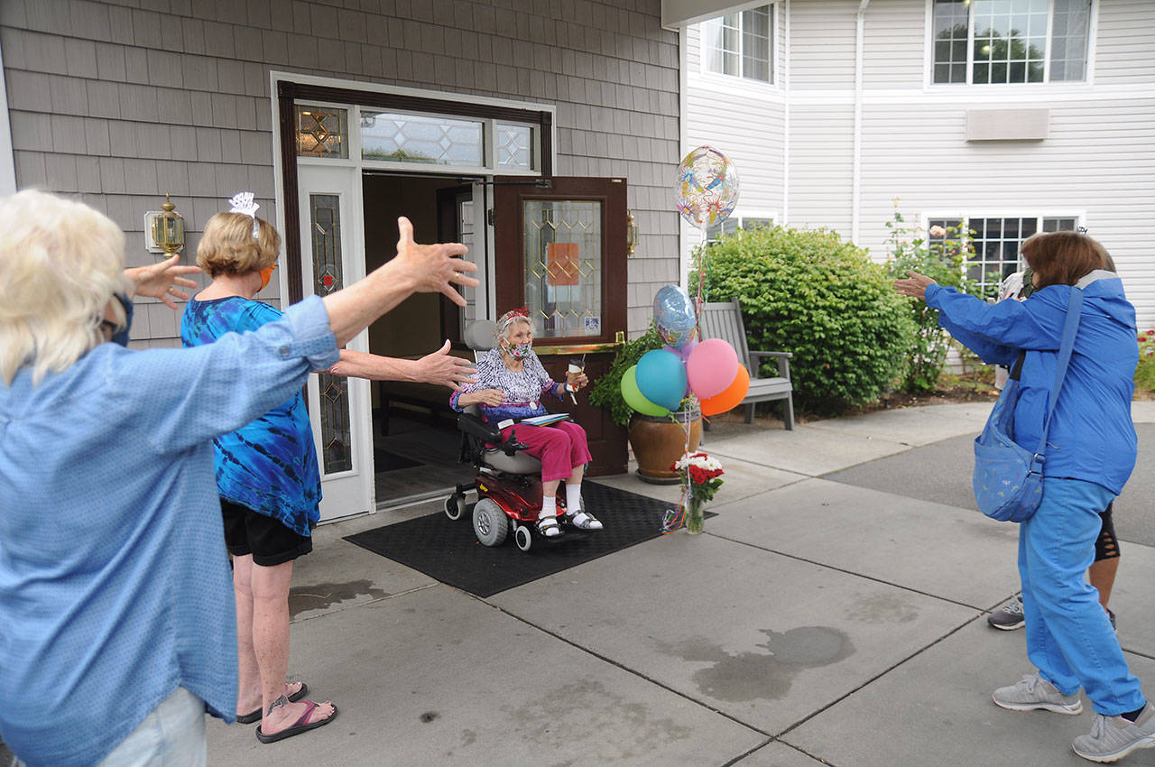 (Michael Dashiell/Olympic Peninsula News Group)